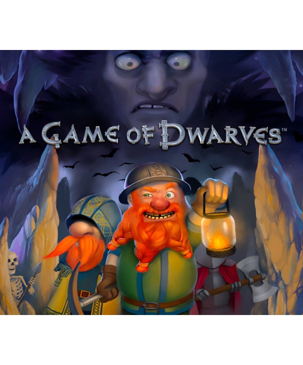 A Game of Dwarves Steam Key GLOBAL